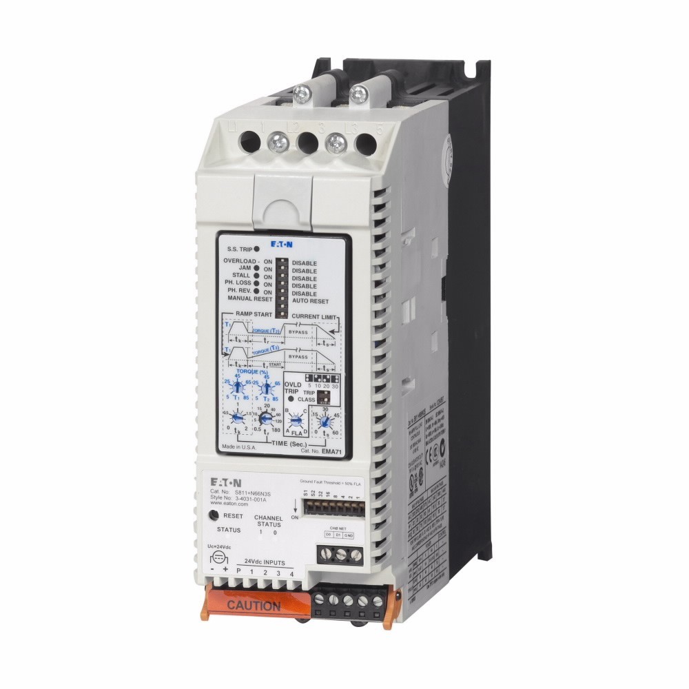 S801+N66N3S-开放式软启动器-Eaton-穆勒