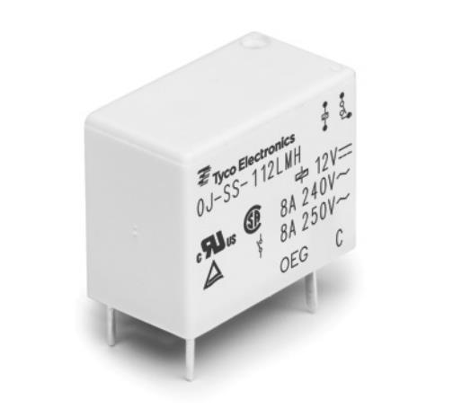 OJ-SS-105HM TE泰科继电器10A