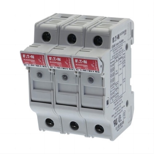 CHM3DIU Bussmann CHM模块化保险丝座