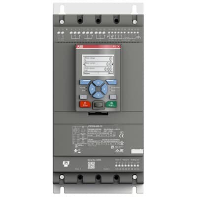 PSTX85-600-70 ABB软起动器