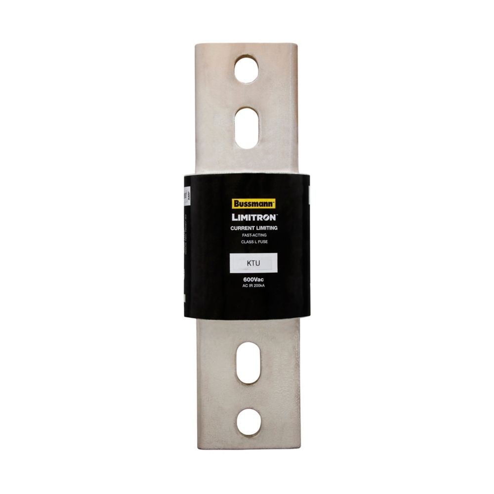 KTU-1800 Bussmann Limitron L类快速熔断器