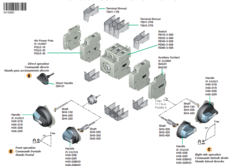 RD Rotary Disconnect Switch Configure.png
