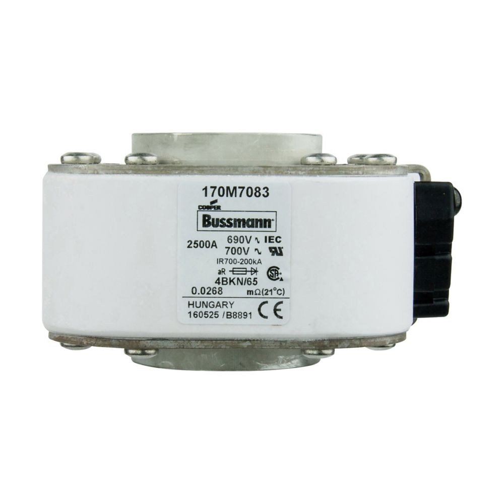 170M7083 Bussmann半导体熔断器 170M7083 Bussmann半导体熔断器