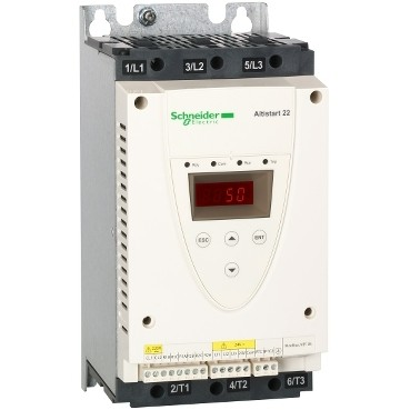ATS22D32Q异步电动机交流软起动器 ATS22D32Q异步电动机交流软起动器