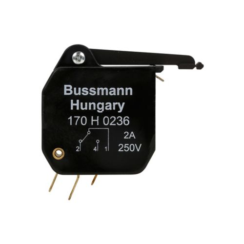 170H0236_Bussmann高速微动开关 170H0236_Bussmann高速微动开关