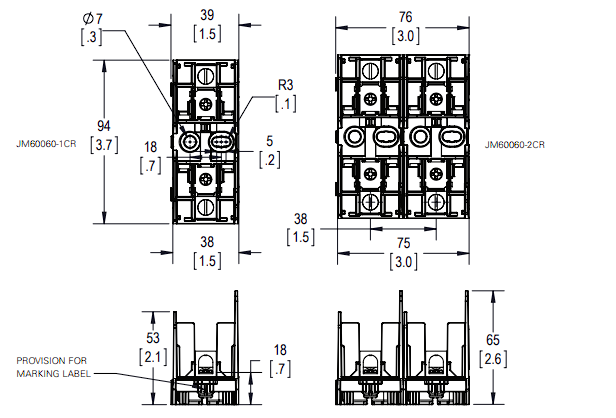 35-60A (JM60060-1CR, JM60060-2CR) Class J Fuse Holder Dimensions-in .png