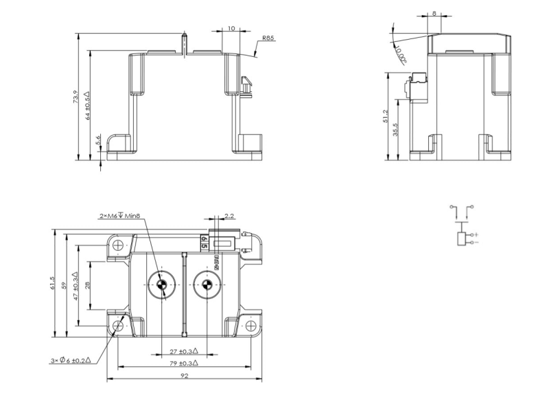 EVC 300A contactor Drawing.png EVC 300A contactor Drawing.png